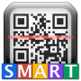 icon QR BARCODE SCANNER Smart ► qr code reader & maker