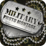 icon Military Montage