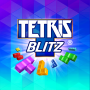 icon zzSUNSET TETRIS Blitz for THL T7