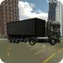 icon Real Truck Drive Simulator 3D for kodak Ektra