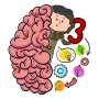 icon Brain Test 3 for Vodafone Smart First 7
