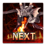 icon Fire Dragon Next 3D LWP for BLU Grand Mini