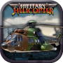 icon Military Helicopter Flight Sim for tecno Spark 2