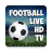 icon Live Football HD TV 4.0.0