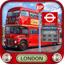 icon London Bus Parking