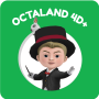 icon Octaland 4D+