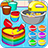 icon Cooking Colorful Cake 3.0.0