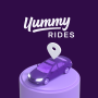 icon Yummy Rides - Viaja y Conduce for Allview P8 Pro
