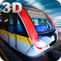 icon Subway Train Simulator 3D for UMIDIGI S2 Pro