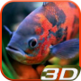 icon Aquarium 3D Video Wallpaper