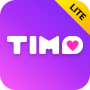 icon Timo Lite-Meet & Real Friends for Allview P8 Pro