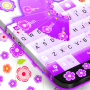 icon Flower Keyboard