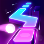icon Dancing Ballz: Magic Tiles for ivoomi V5