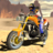 icon Fast Motorcycle Driver Extreme 3.0