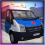 icon Ambulance Garage Parking