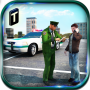 icon Border Police Adventure Sim 3D