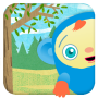 icon Peekaboo Goes Camping Game for ivoomi V5