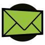 icon Floating Mail
