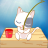 icon cat fishing 1.1.1