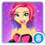icon Fashion Story: Pink Punk for Samsung Galaxy Ace Duos I589