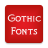 icon Gothic FFT 12.0