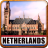 icon Netherlands Tourism and Most Popular Places 2.3