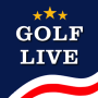 icon Live Golf Scores - US & Europe for Alcatel U5 HD