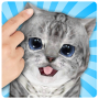 icon Talking Cat Funny Kitten Sound for Samsung Galaxy J1