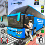 icon Police Bus Simulator