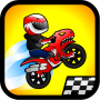 icon Motocross Saurus for blackberry KEY2