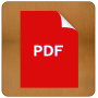 icon New PDF Reader for intex Aqua Strong 5.2