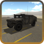 icon _Extreme Military Car Driver