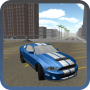 icon Extreme Muscle Car Simulator 3D