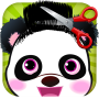 icon Panda Hair Saloon