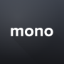 icon monobank — банк у телефоні for sharp Aquos Sense Lite