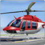 icon Helicopter Landing Simulator