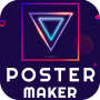 icon Banner Maker Flyer Ad Design