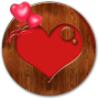 icon Heart Photo Frame Effects