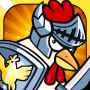 icon Chicken Revolution : Warrior for Samsung Galaxy Note 10.1 N8000