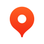 icon Yandex Maps and Navigator for Samsung Galaxy Tab 2 10.1 P5100