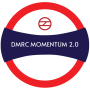 icon DMRC Momentum दिल्ली सारथी 2.0 for LG Stylo 3 Plus