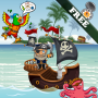 icon Pirates Puzzles for Toddlers