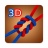 icon Knots 3D Animated 1.0.14