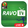 icon Ravo Tv Cup Africa 2022 Live for Samsung Galaxy S8