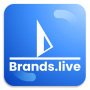 icon Brands.live - Pic Editing tool for Allview P8 Pro
