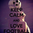 icon Keep Calm AND Play Football HD Online