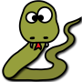 icon Snake Snack