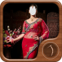 icon Indian Bridal Photo Montage for Huawei Honor 8