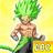 icon DBZ Mad Fighters 1.0.1
