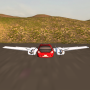 icon Flying Car Free: Mountain Fly for Nokia 3.1